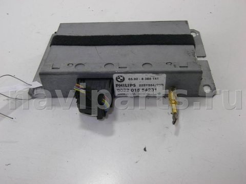 Блок навигации BMW 5 E39, 1995 г., OEM 8385141, арт. 53659354, фото 2
