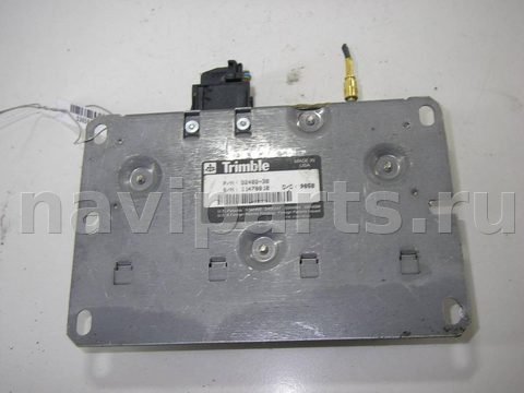 Блок навигации BMW 5 E39, 1995 г., OEM 8385141, арт. 53659354, фото 3