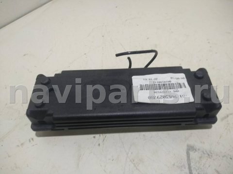 Блок навигации Peugeot 407, 2005 г., OEM 9653029780, арт. 54048251