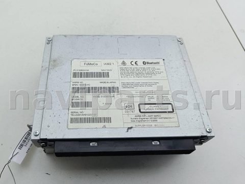 Блок навигации Jaguar XJ, 2011 г., OEM BF6N18C815HC, арт. 54149312, фото 3
