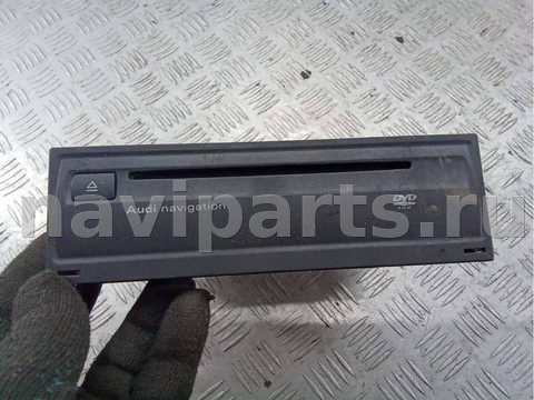 Блок навигации Audi A6 Allroad C6, 2007 г., OEM 4E0919887M, арт. 54166339