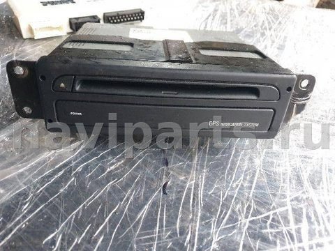 Блок навигации BMW X5 E53, 2003 г., арт. 54899416