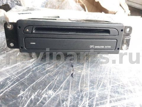 Блок навигации BMW X5 E53, 2003 г., арт. 54899416, фото 2