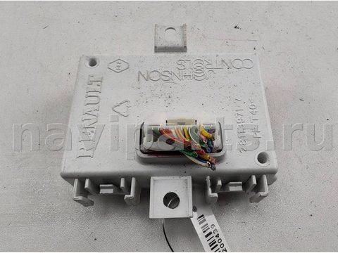 Блок навигации Renault Koleos, 2008 г., OEM 28344jy00a, арт. 55200439, фото 2