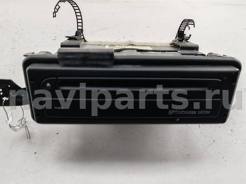 Блок навигации BMW 7 E38, 1994 г., OEM 6908529, арт. 55200940