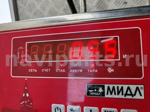 Блок навигации Audi Q7 4L, 2005 г., OEM 4L0910729T, арт. 55264134, фото 4