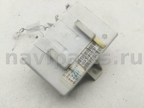 Блок навигации Renault Laguna, 2008 г., OEM 280380005R, арт. 55296121, фото 2