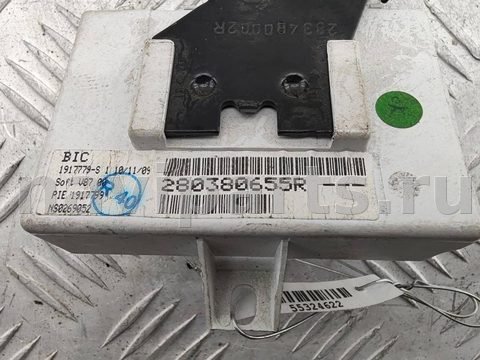 Блок навигации Renault Megane, 2008 г., OEM 280380655, арт. 55324622, фото 3
