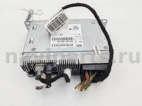 Блок навигации Peugeot 308, 2014 г., OEM 9809335680, арт. 55365147