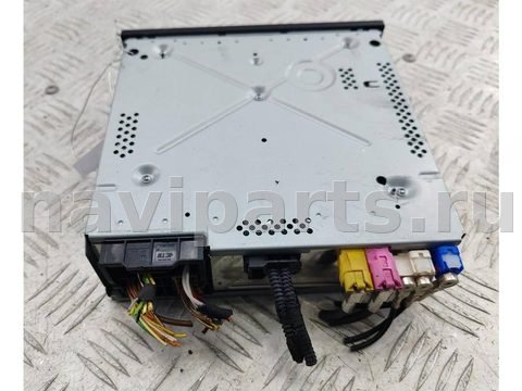 Блок навигации Volkswagen Tiguan, 2016 г., OEM 3Q0035864B, арт. 55377994, фото 4