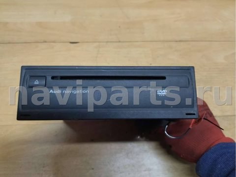 Блок навигации Audi A6 C6, 2007 г., OEM 4E0919887C, арт. 5584
