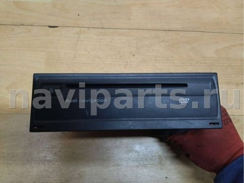 Блок навигации Audi A8 D3 (S8), 2007 г., OEM 4E0919887C, арт. 5635