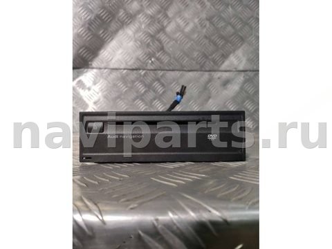 Блок навигации Audi A6 Allroad C6, 2007 г., OEM 4E0919837M, арт. 57561532
