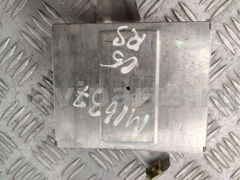 Блок навигации Audi RS6, 2003 г., OEM 4B2919894, арт. 57562867
