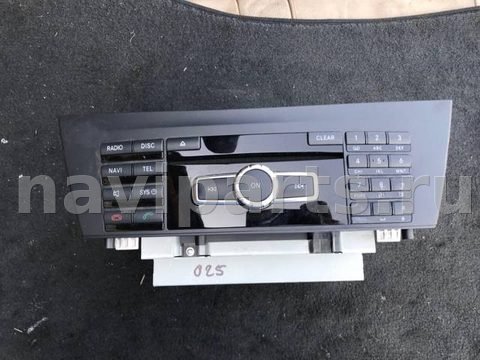 Блок навигации Mercedes C W204, 2011 г., OEM A2049009807, арт. 57K21-110, фото 4