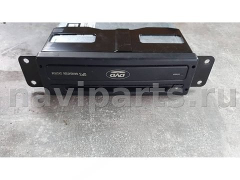 Блок навигации BMW X5 E53, 2003 г., арт. 59059168, фото 2