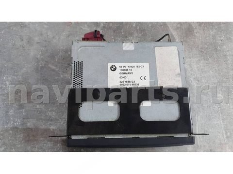 Блок навигации BMW X5 E53, 2003 г., арт. 59059168, фото 4