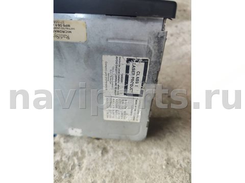 Блок навигации BMW 3 E46, 2005 г., арт. 59063314, фото 2