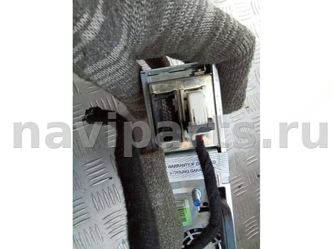 Блок навигации Volkswagen Phaeton, 2002 г., OEM 3D0919887, арт. 59487842, фото 4