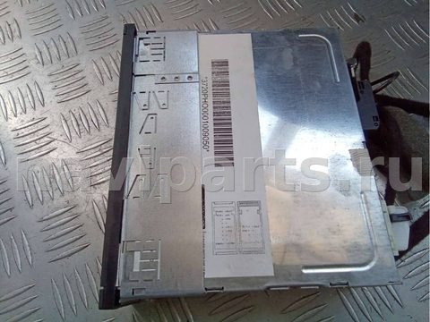 Блок навигации Volkswagen Phaeton, 2002 г., OEM 3D0919887, арт. 59487842, фото 5