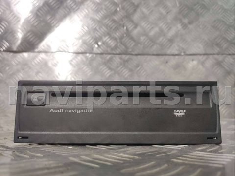 Блок навигации Audi A6 C6 (S6,RS6), 2006 г., арт. 59628686, фото 2