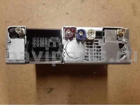 Блок навигации BMW 1 F20/F21, 2013 г., OEM 8734810, арт. 597, фото 4
