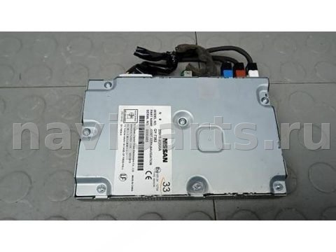 Блок навигации Infiniti Q50, 2015 г., OEM 259154gn0a, арт. 5BG26I901