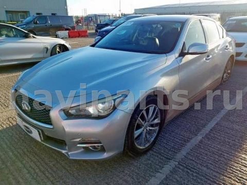 Блок навигации Infiniti Q50, 2015 г., OEM 259154gn0a, арт. 5BG26I901, фото 4
