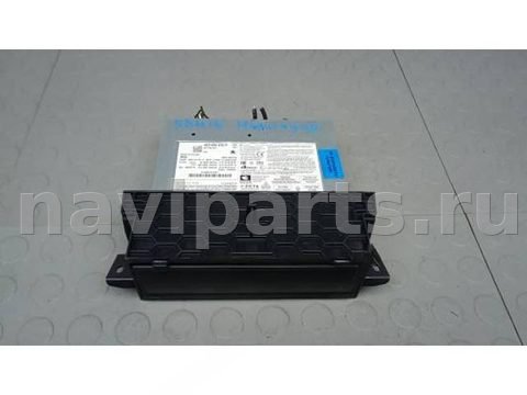 Блок навигации Skoda Octavia A8, 2024 г., OEM 5e3035816p, арт. 5BM16I901