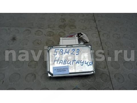 Блок навигации Opel Insignia, 2019 г., OEM 13519833, арт. 5BM23I901