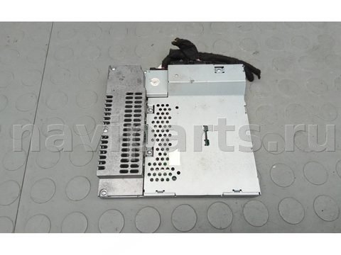 Блок навигации Land-Rover Range Rover, 2005 г., OEM VUX500104, арт. 5OK47I901, фото 3
