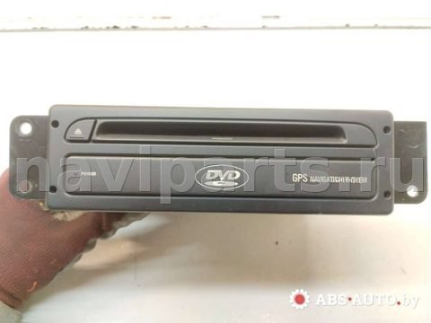 Блок навигации BMW X5 E53, 2005 г., OEM 4120523, арт. 60099627, фото 2