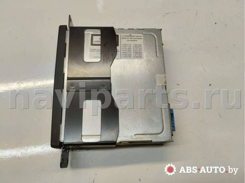 Блок навигации BMW X5 E53, 2005 г., OEM 4120523, арт. 60099627, фото 3