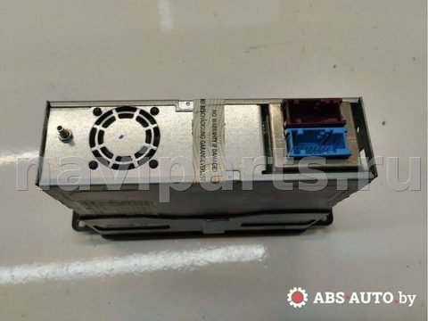 Блок навигации BMW X5 E53, 2005 г., OEM 4120523, арт. 60099627, фото 5