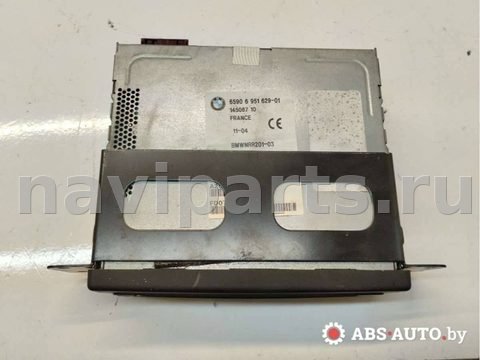 Блок навигации BMW X5 E53, 2005 г., OEM 4120523, арт. 60099627, фото 7