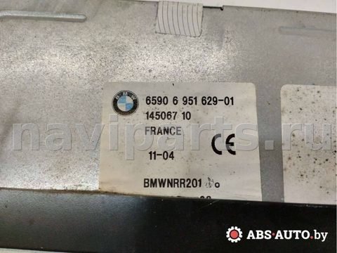 Блок навигации BMW X5 E53, 2005 г., OEM 4120523, арт. 60099627, фото 8