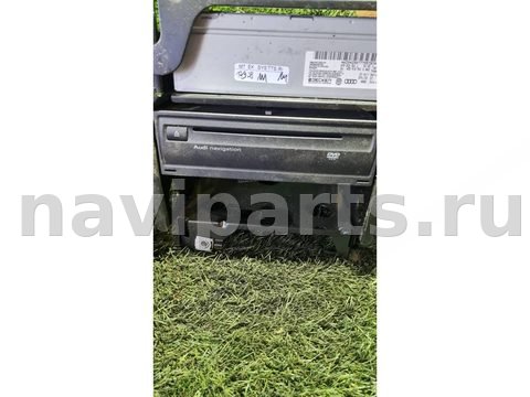 Блок навигации Audi A6, 2007 г., арт. 6015, фото 2