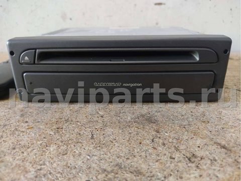 Блок навигации Renault Espace, 2003 г., OEM 8200313631, арт. 62940112