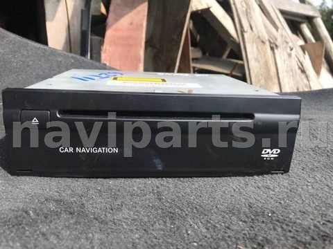 Блок навигации Mercedes SLK R171, 2006 г., OEM A2208703589001, арт. 62T11-110