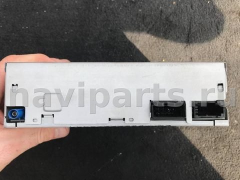 Блок навигации Mercedes SLK R171, 2006 г., OEM A2208703589001, арт. 62T11-110, фото 2