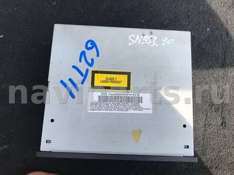 Блок навигации Mercedes SLK R171, 2006 г., OEM A2208703589001, арт. 62T11-110, фото 4