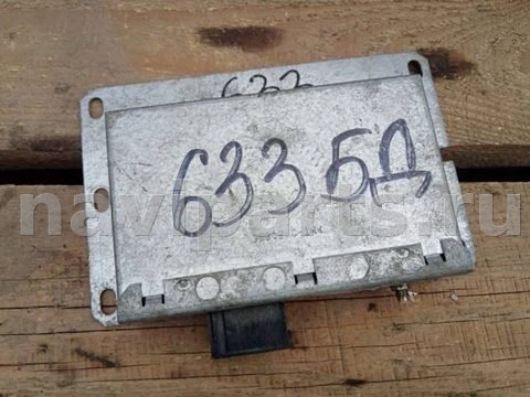 Блок навигации BMW 7 E38, 2001 г., OEM 3240232, арт. 633VD
