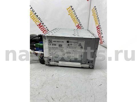 Блок навигации Land-Rover Range Rover Sport L494, 2019 г., OEM J9D319C211PB, арт. 6357, фото 4