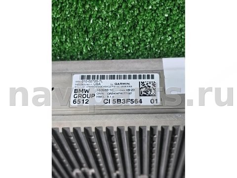 Блок навигации BMW X5 G05, 2023 г., OEM 5B3F564, арт. 641123456877, фото 6
