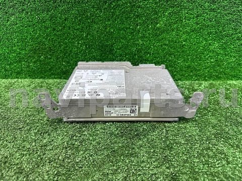 Блок навигации BMW X5 G05, 2023 г., OEM 5B3F564, арт. 6411234573389, фото 4
