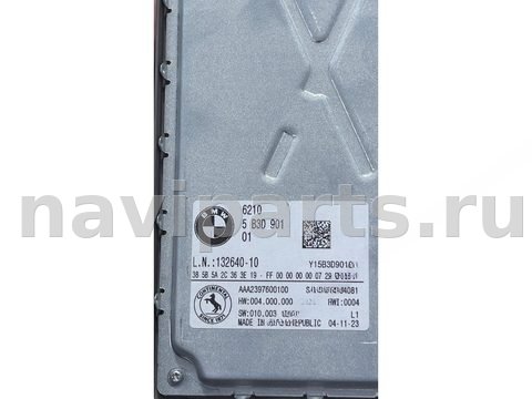 Блок навигации BMW X7 G07, 2022 г., OEM 5B3D901, арт. 64112345744244_4, фото 3