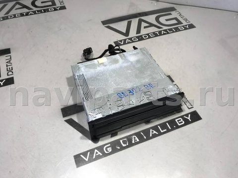 Блок навигации Volkswagen Phaeton, 2004 г., OEM 3D0919887F, арт. 64203592