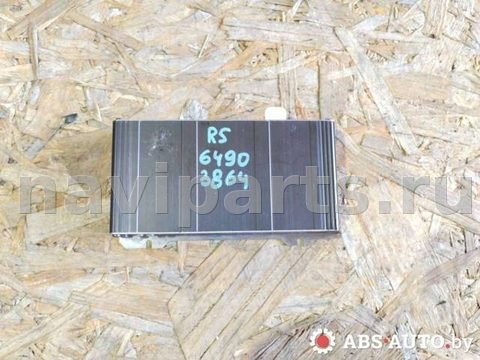 Блок навигации BMW 7 E65/E66, 2004 г., OEM AI000036, арт. 64903864