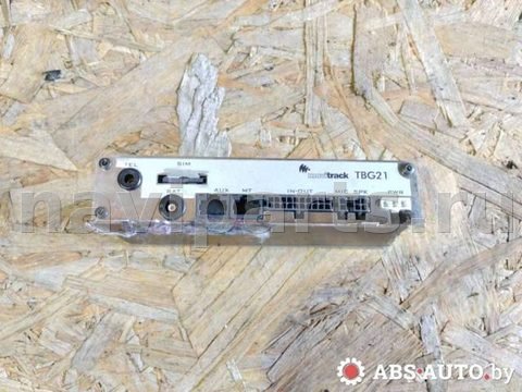 Блок навигации BMW 7 E65/E66, 2004 г., OEM AI000036, арт. 64903864, фото 2