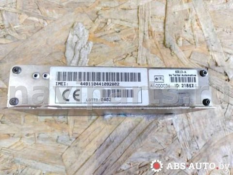 Блок навигации BMW 7 E65/E66, 2004 г., OEM AI000036, арт. 64903864, фото 4